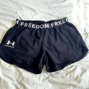 Under armour shorts new with tag